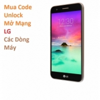 Mua Code Unlock Mở Mạng LG K10 2017 Uy Tín Tại HCM Lấy liền